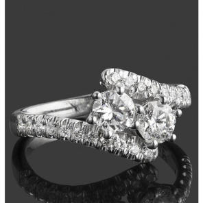 Verlobung - Verlobungsringe zum Selbstgestalten und im Onlineshop - 19 USJewelryFactory via Etsy