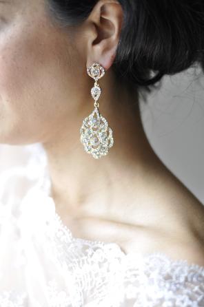 Brautschmuck - Wundervolle Brautschmuck Sets - 01