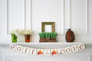 Herbsthochzeit  - Heiraten im Herbst - PetiteFlowersStudio 5 via Etsy