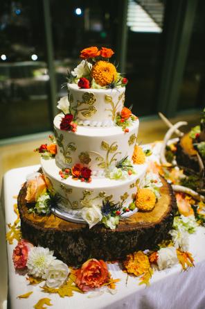 Herbsthochzeit - Heiraten im Herbst - kurtis kronk photography 1