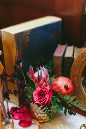 Herbsthochzeit - Heiraten im Herbst - Nicole Baas Photography 35