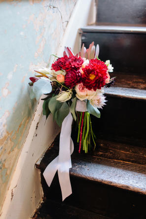 Herbsthochzeit - Heiraten im Herbst - sarah libby photo 4