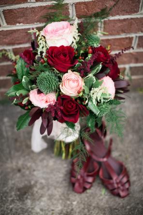 Jasmine Rose Photography - Herbsthochzeit - 3