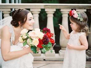 Die schönsten Brautsträuße für den Herbst - Titel - Tracy Enoch Photography