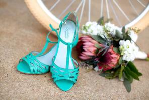 Brautschuhe - Brautschuhe im Trend - 12 Photo Love