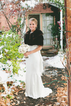 Winterhochzeit - Winterhochzeit - onelove Photography 1