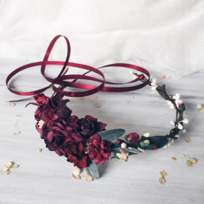 Winterhochzeit - Winterhochzeit - SERENlTY via Etsy 8