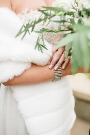 Winterhochzeit - Winterhochzeit - julesveils via Etsy 4