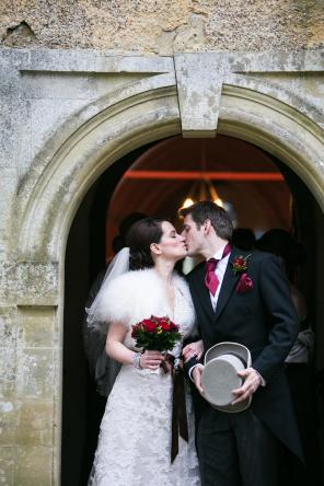 Real Wedding - Eine besinnliche Winterhochzeit - 19