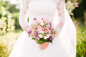 Frühlingshochzeit - Hochzeit im Frühling - bernhard luck fotografie