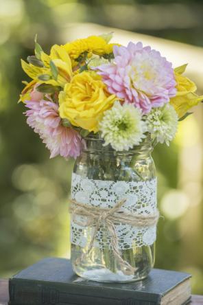 Frühlingshochzeit - Hochzeit im Frühling - L'estelle Photography (2)