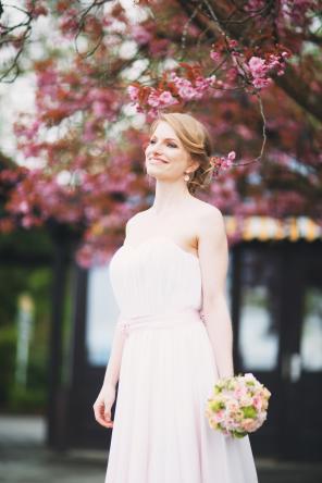 Frühlingshochzeit - Hochzeit im Frühling - skyphoto5