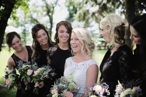 Hochzeitsgäste - Brautjungfernkleider - 8 Impressions Photography