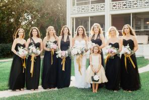 Hochzeitsgäste - Brautjungfernkleider - 10 Merari Photography