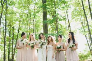 Hochzeitsgäste - Brautjungfernkleider - 25 Mango Studios