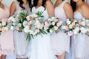 Hochzeitsgäste - Brautjungfernkleider - 30 Infused Studios