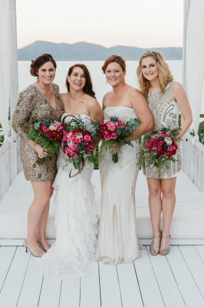 Hochzeitsgäste - Brautjungfernkleider - 32 David Campbell Imagery