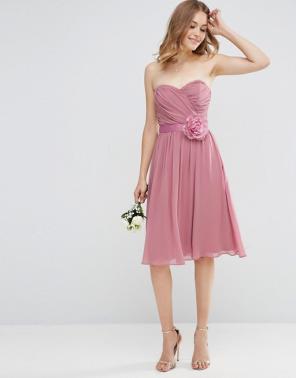 Hochzeitsgäste - Brautjungfernkleider - 40 Asos