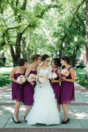 Hochzeitsgäste - Brautjungfernkleider - 43 Courtney Aaron Photography