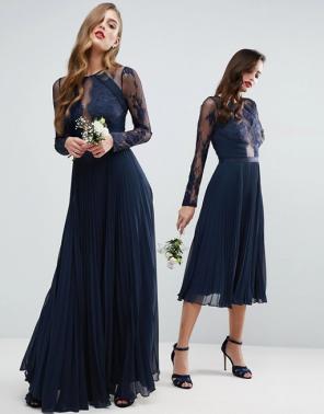 Hochzeitsgäste - Brautjungfernkleider - 59 Asos