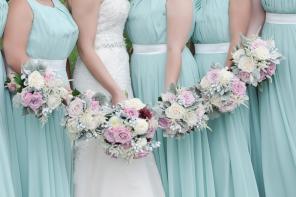 Hochzeitsgäste - Brautjungfernkleider - 69 JD Howell Photography