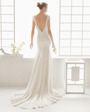 Brautkleider 2016 - Brautkleider 2016 Rosa Clara - 2016 DYLAN ROSA CLARA 2