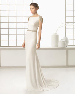 Brautkleider 2016 - Brautkleider 2016 Rosa Clara - 2016 SABOYA ROSA CLARA 2