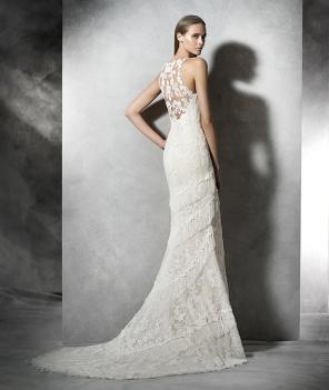 Brautkleider 2016 - Brautkleider 2016 Pronovias - PLADIA C