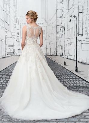 Brautkleider 2016 - Brautkleider 2016 Justin Alexander - Justin Alexander7