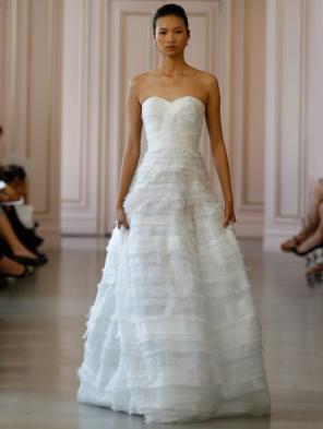 Brautkleider 2016 - Brautkleider 2016 Oscar de la Renta - Oscar de la Renta7