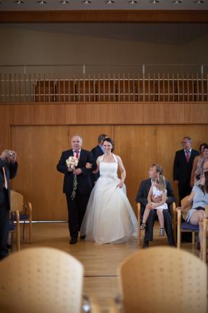 Real Wedding -  Französische und deutsche Hochzeitstraditionen vereint  - 15