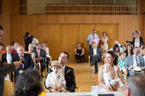 Real Wedding -  Französische und deutsche Hochzeitstraditionen vereint  - 19