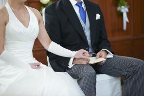 Real Wedding - Klassische Hochzeit in Urdenbach - 15