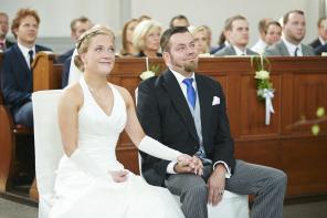 Real Wedding - Klassische Hochzeit in Urdenbach - 16