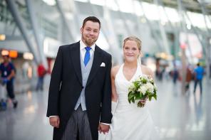 Real Wedding - Klassische Hochzeit in Urdenbach - 21