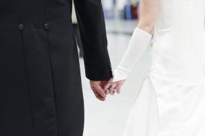 Real Wedding - Klassische Hochzeit in Urdenbach - 24