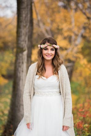 Brautkleider Trends - Brautkleider für das Standesamt - 33 Raelene Schulmeister Photo