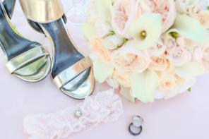 Real Wedding - Sonnige Hochzeit in Südkalifornien - 11