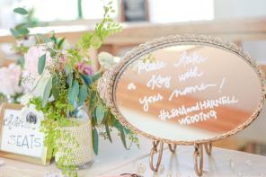 Real Wedding - Sonnige Hochzeit in Südkalifornien - 27