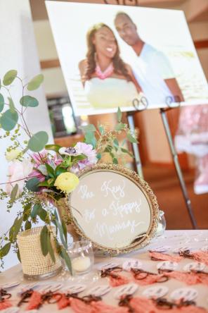 Real Wedding - Sonnige Hochzeit in Südkalifornien - 29