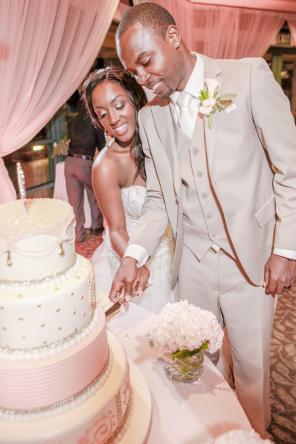 Real Wedding - Sonnige Hochzeit in Südkalifornien - 43