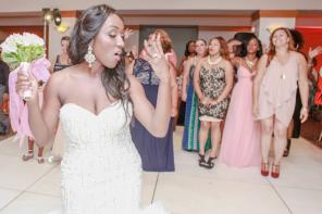 Real Wedding - Sonnige Hochzeit in Südkalifornien - 45