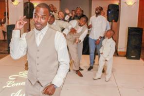 Real Wedding - Sonnige Hochzeit in Südkalifornien - 46