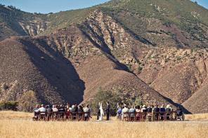 Real Wedding - Hochzeit unter freiem Himmel - 24