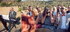 Real Wedding - Hochzeit unter freiem Himmel - 25