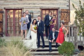 Real Wedding - Hochzeit unter freiem Himmel - 30