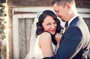 Real Wedding - Hochzeit unter freiem Himmel - 34
