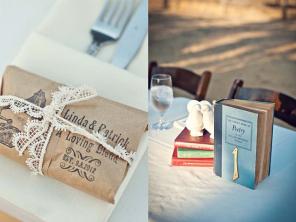 Real Wedding - Hochzeit unter freiem Himmel - 36