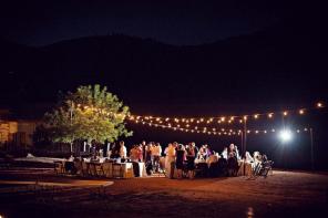 Real Wedding - Hochzeit unter freiem Himmel - 44