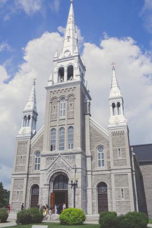 Real Wedding - Romantische Hochzeit im kanadischen Quebec - 19